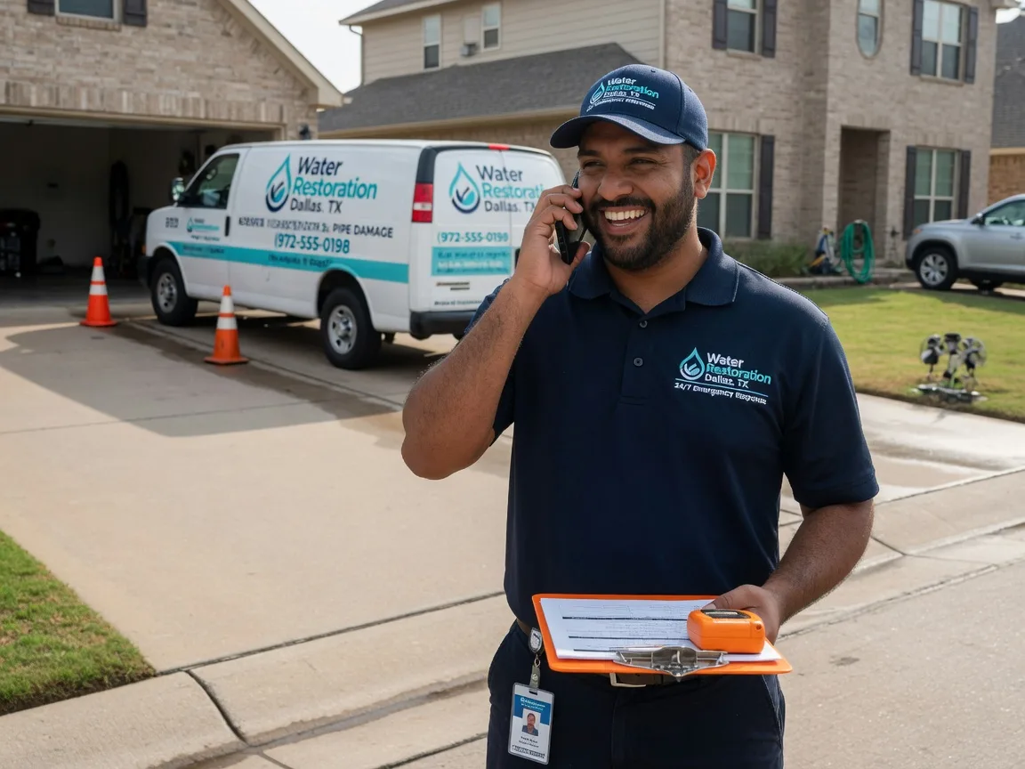 Emergency Water Damage Restoration Stockton, IA FAQs